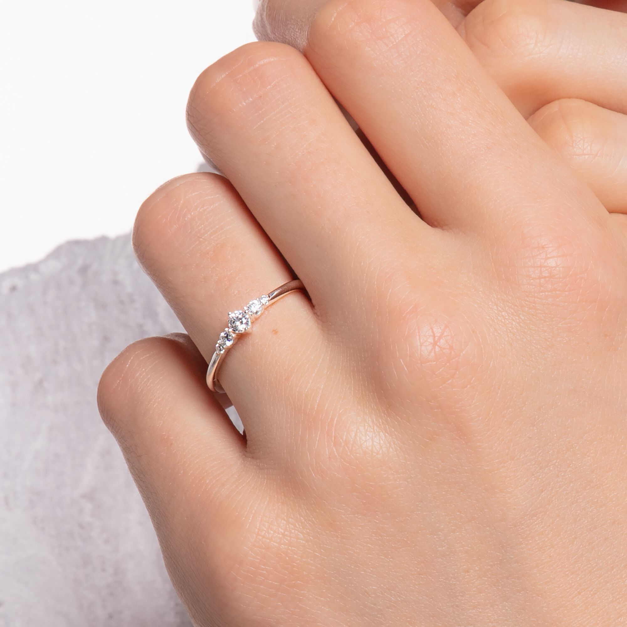 Ring Vintage Silver - Dahlströms Guld