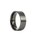 Ring Walter Gun Metal - Dahlströms Guld