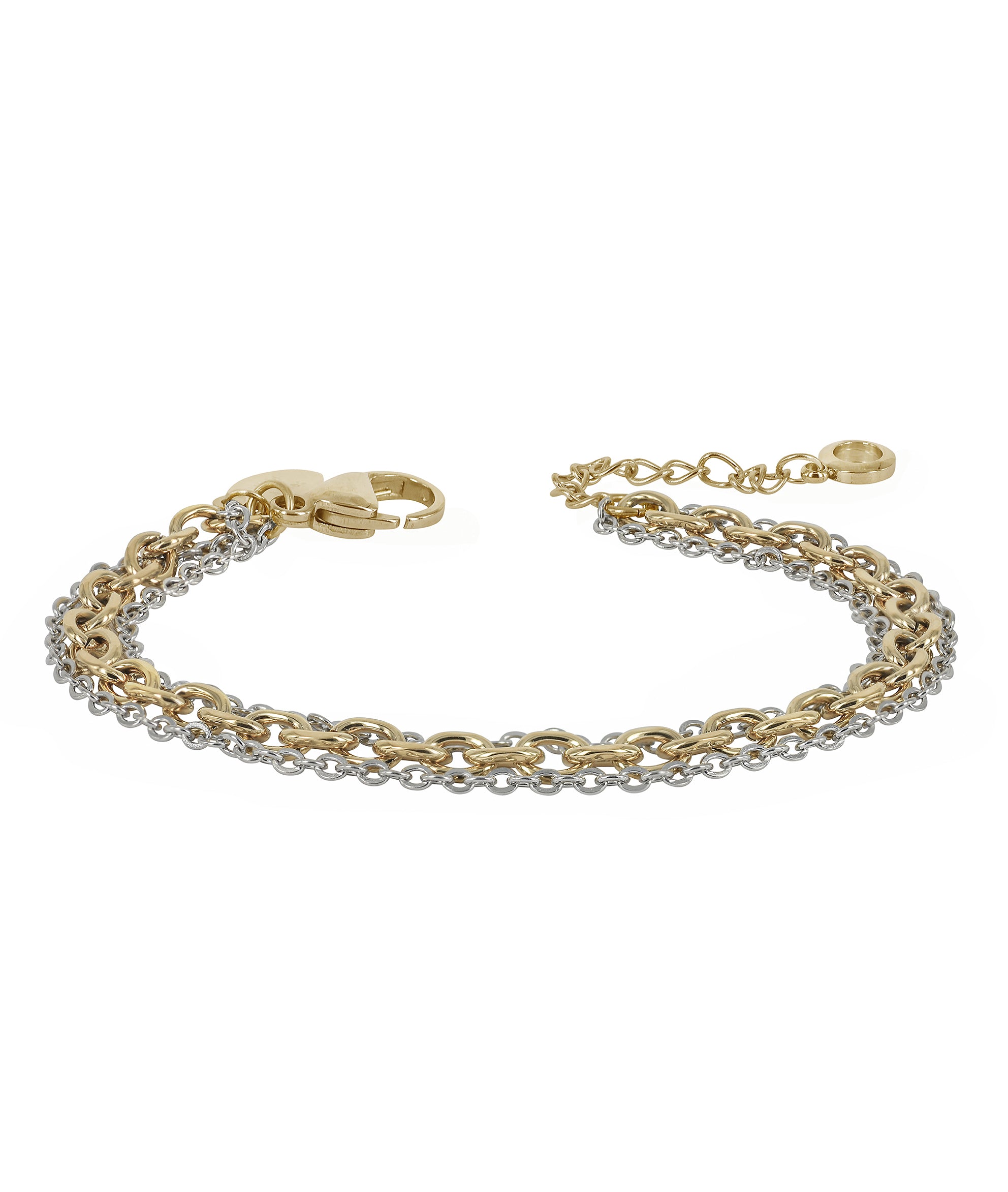 Armband Willow Guld/Stål - Dahlströms Guld