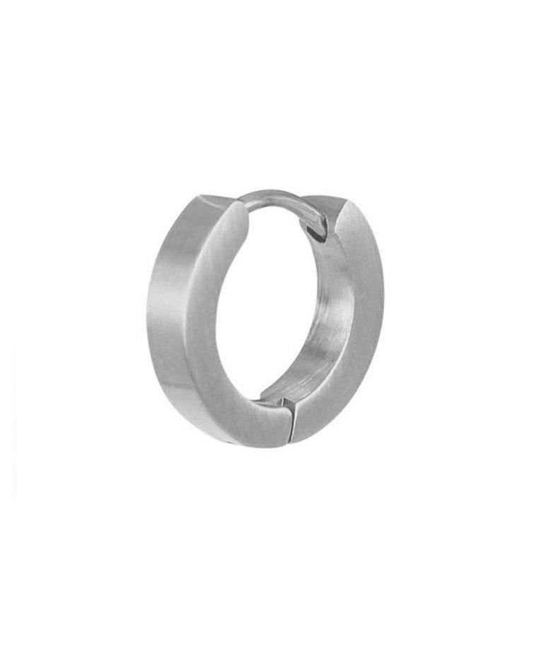 Örhänge Wilmer Small Er Steel 364093 - Dahlströms Guld