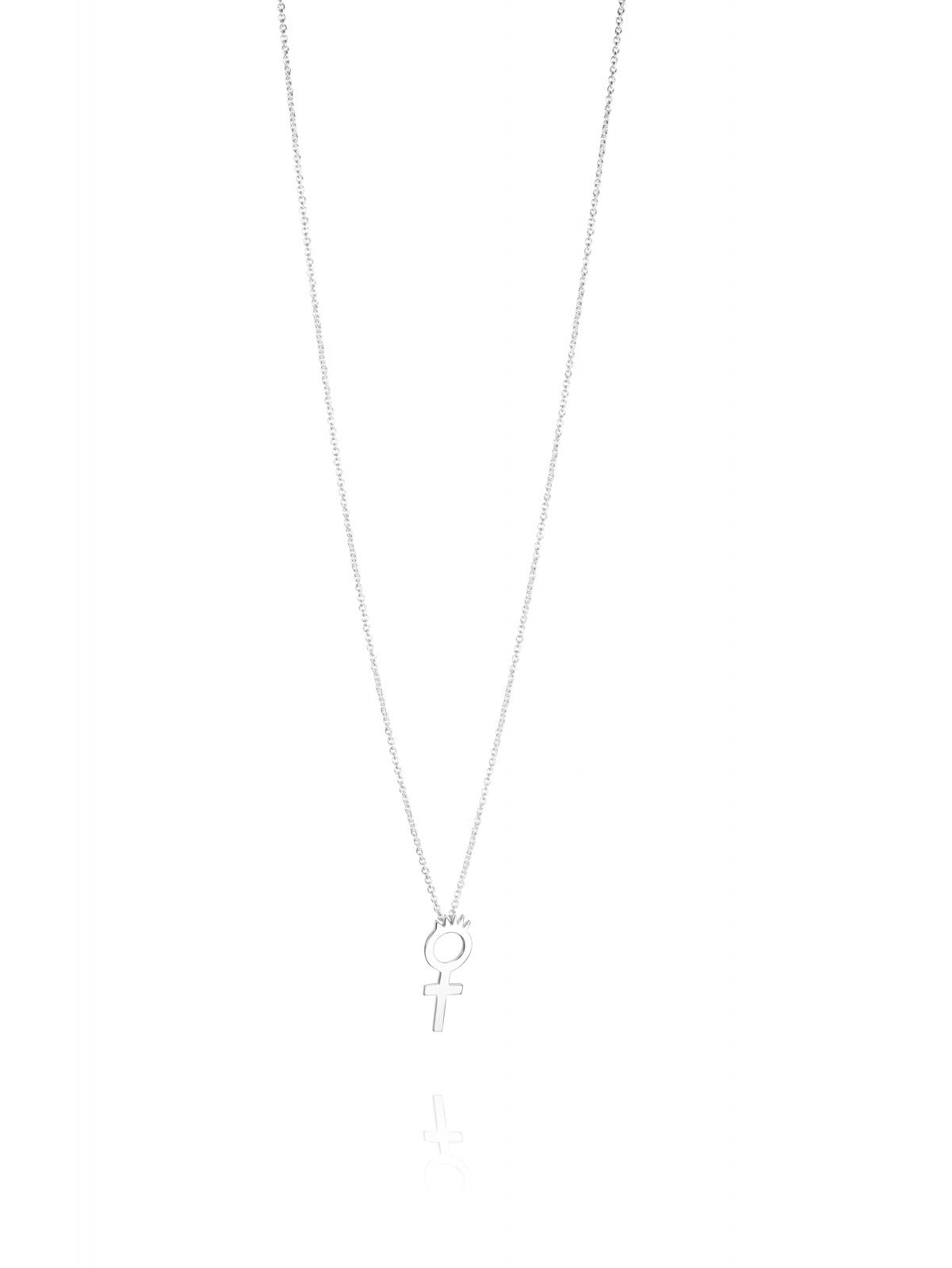 Halsband Women Queen - Dahlströms Guld