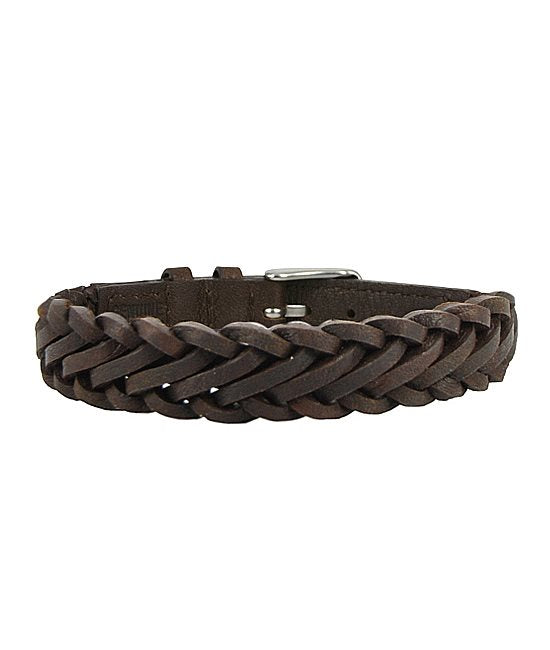 Armband Zack Brunt - Dahlströms Guld