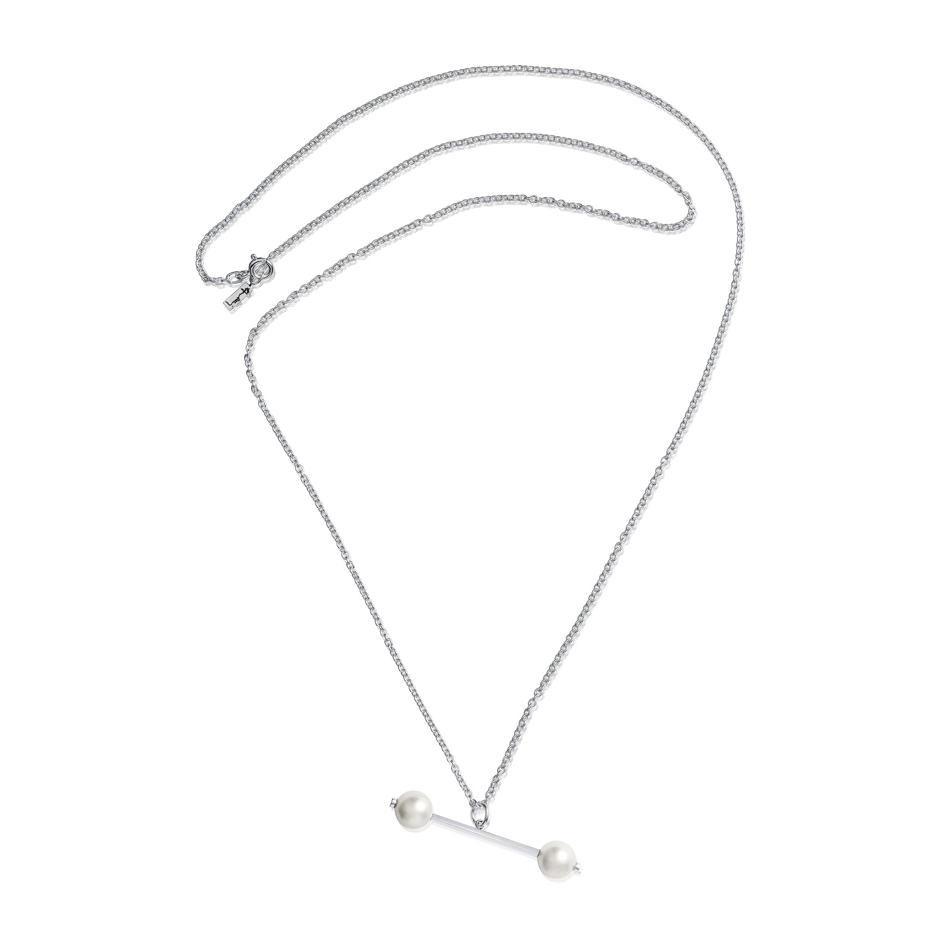 Halsband Balance Pendant - Dahlströms Guld