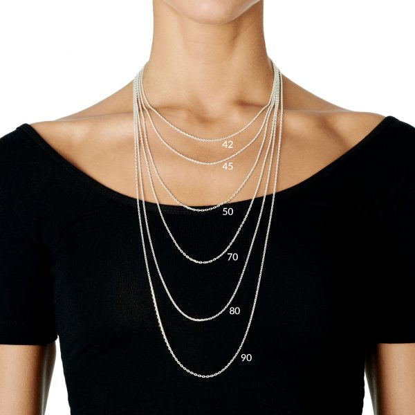 Halsband Little Astra Fall - Dahlströms Guld