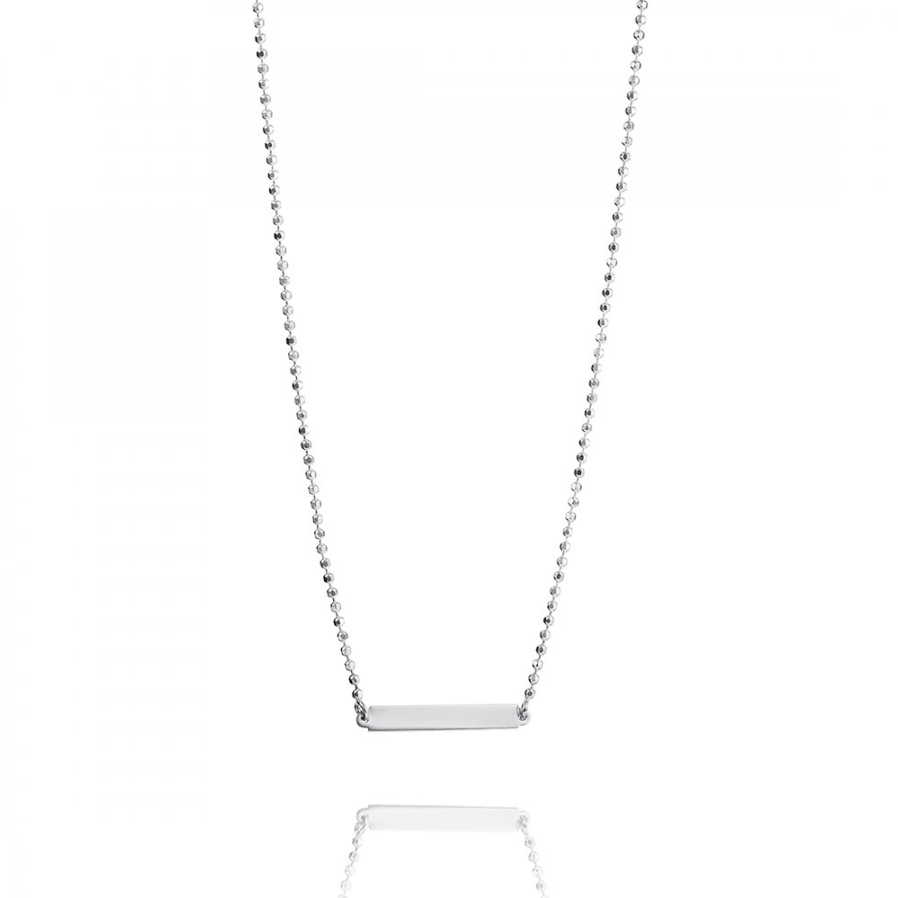 Halsband Power Plates - Dahlströms Guld