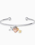 Armband Tro Hopp & Kärlek - Dahlströms Guld