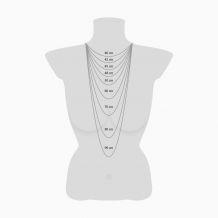 Halsband Lil Wing Marcasit Ern Lilwing Ma - Dahlströms Guld