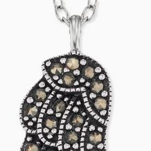 Halsband Lil Wing Marcasit Ern Lilwing Ma - Dahlströms Guld
