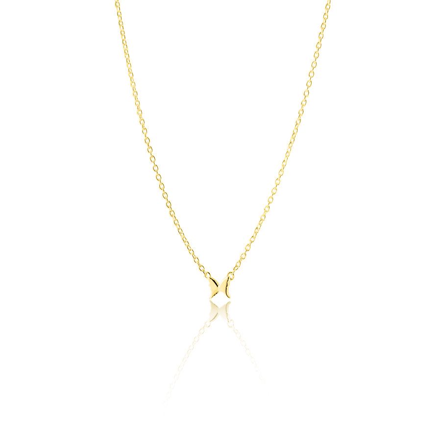 Halsband Petite Gp10 - Dahlströms Guld