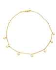 Halsband Time To Glow Gp4 - Dahlströms Guld