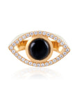 Ring Devine Eye - Dahlströms Guld