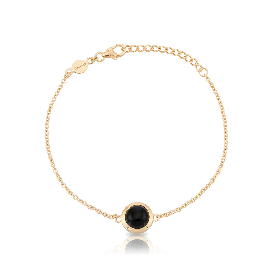 Armband Devine Stone Gp60 - Dahlströms Guld