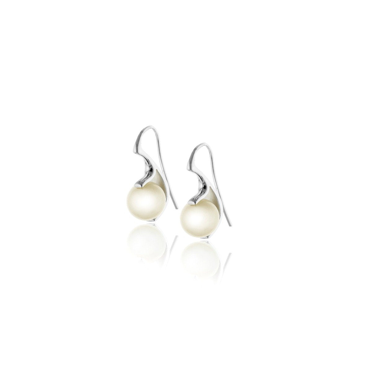 Örhängen Sweetness Pearl S204 - Dahlströms Guld