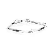 Armband Strength & Kindness - Dahlströms Guld