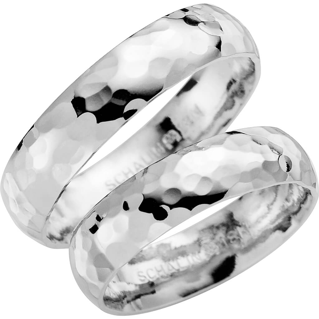 250-5 - Ring i palladium - Dahlströms Guld
