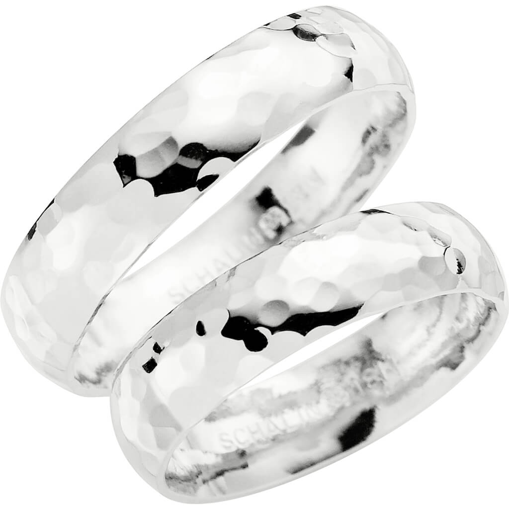 250-5 - Ring i silver - Dahlströms Guld
