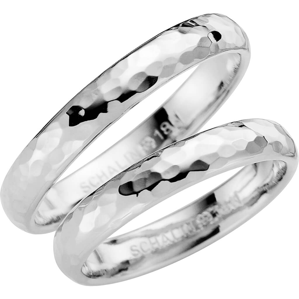 252-3,5 - Ring i palladium - Dahlströms Guld