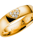 NOVA - Ring i rödguld - Dahlströms Guld