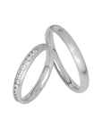 SR1010 - Ring i vitguld - Dahlströms Guld