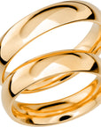 SR1013 - Slät ring i rödguld - Dahlströms Guld