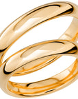 SR1026 - Slät ring i rödguld - Dahlströms Guld