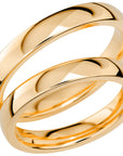 SR1032 - Slät ring i rödguld - Dahlströms Guld