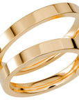 SR1038 - Slät ring i rödguld - Dahlströms Guld