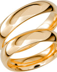 SR1048 - Slät ring i rödguld - Dahlströms Guld