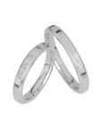 SR1052 - Slät ring i platina - Dahlströms Guld
