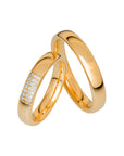 SR2005 - Ring i rödguld - Dahlströms Guld