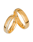 SR2006 - Ring i rödguld - Dahlströms Guld