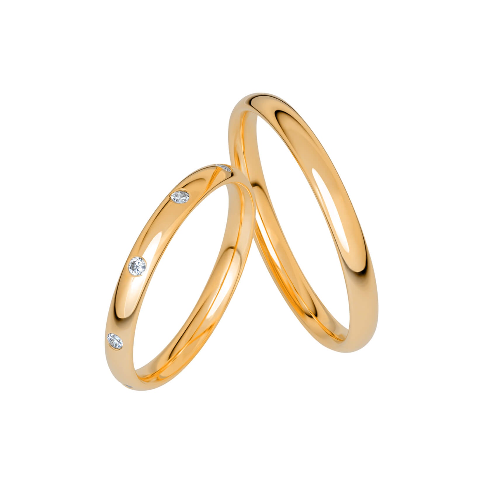 SR2009 - Ring i rödguld - Dahlströms Guld
