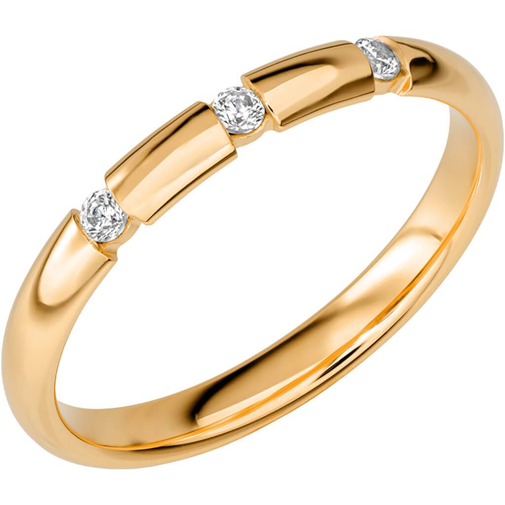 SR2023 - Ring i rödguld - Dahlströms Guld