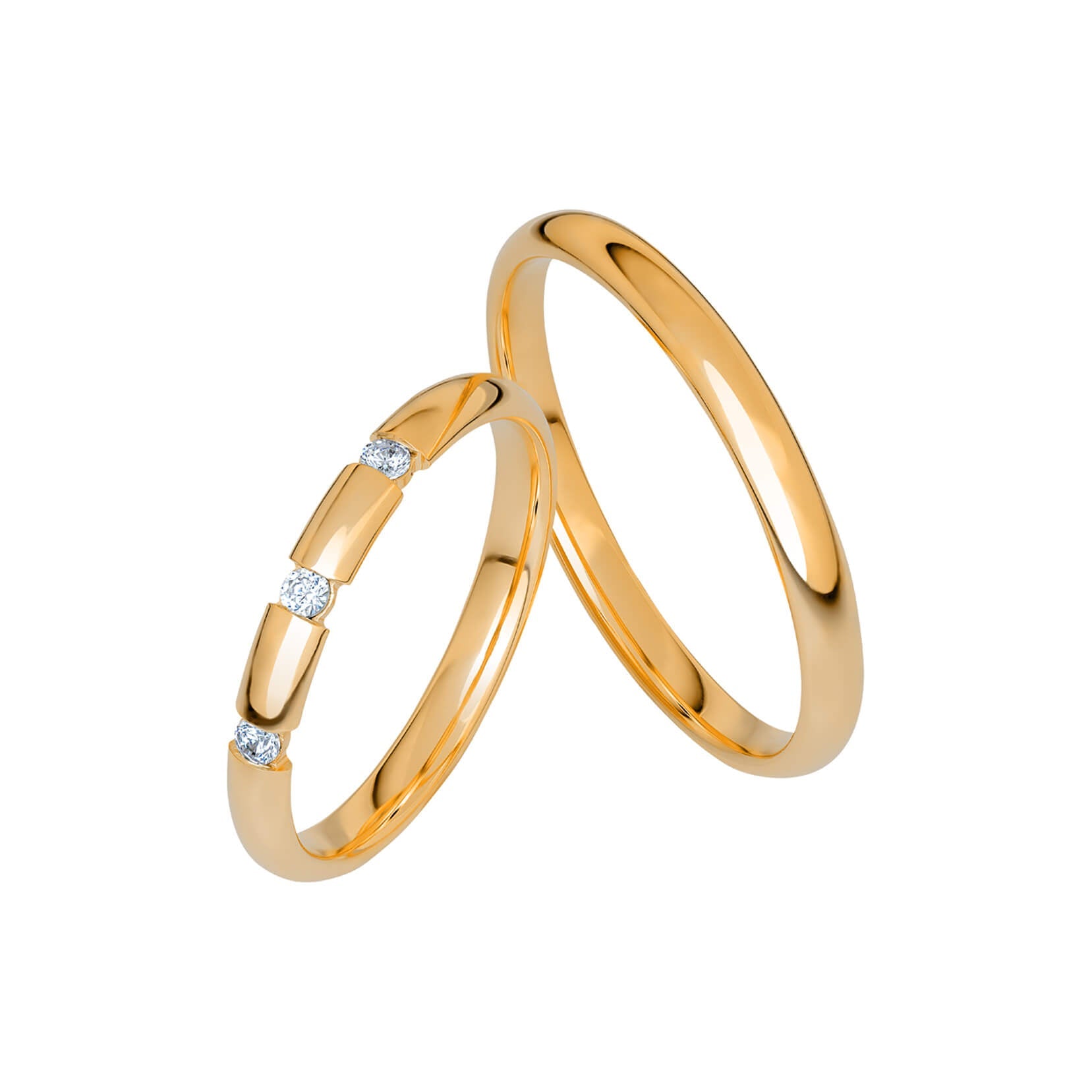 SR2023 - Ring i rödguld - Dahlströms Guld