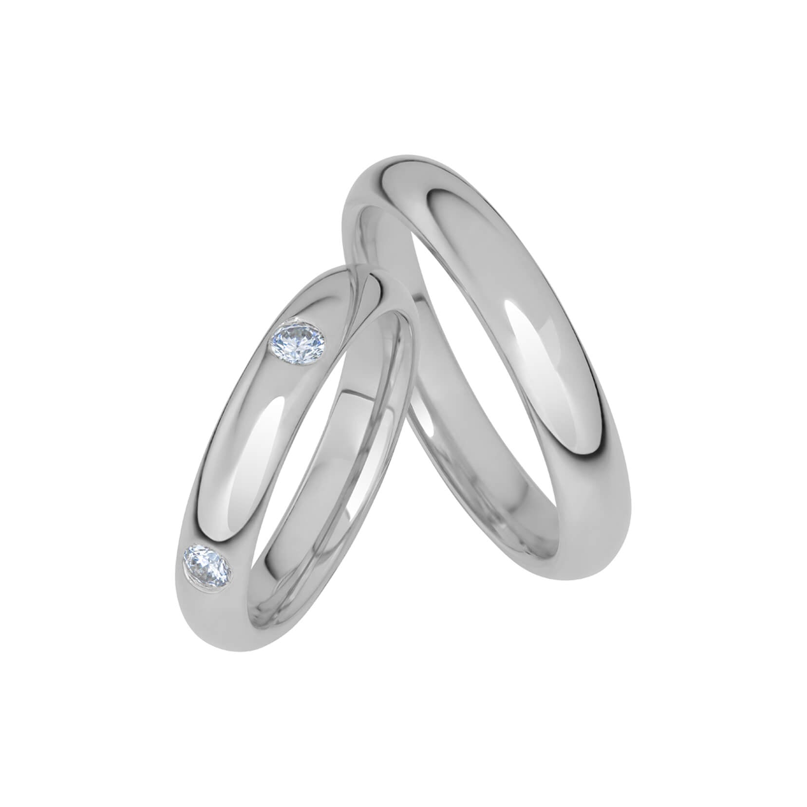 SR2026 - Ring i platina - Dahlströms Guld