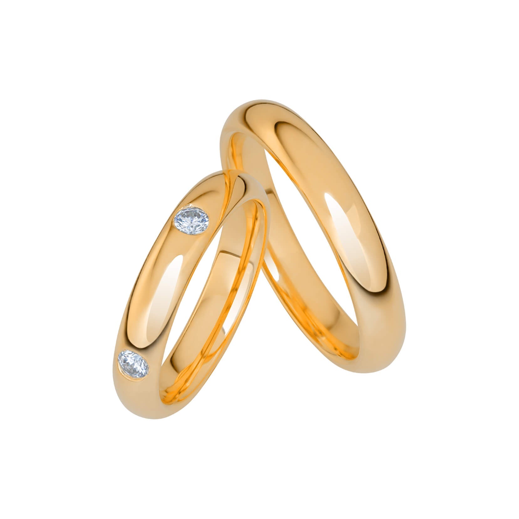 SR2026 - Ring i rödguld - Dahlströms Guld