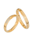 SR2031 - Ring i rödguld - Dahlströms Guld