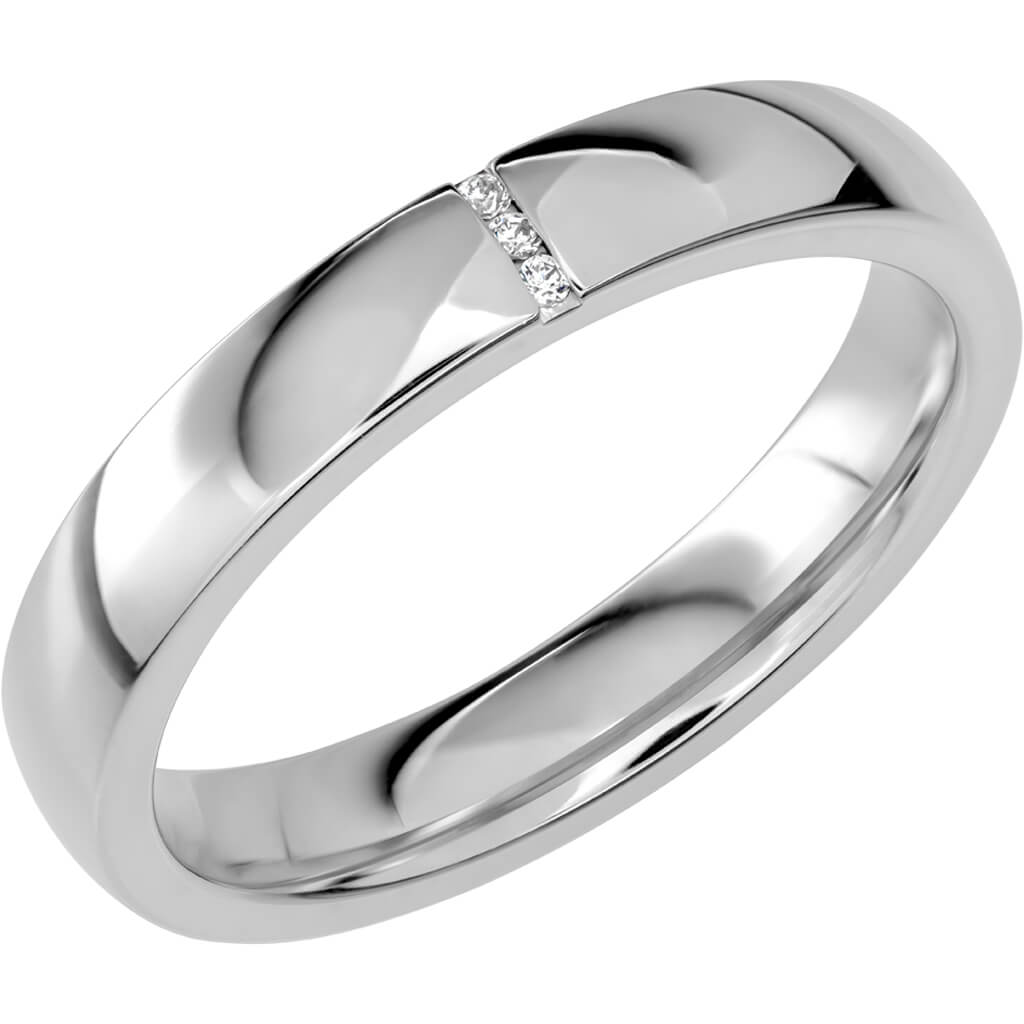 SR2032 - Ring i vitguld - Dahlströms Guld