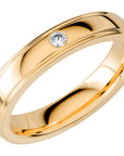 SR2033 - Ring i rödguld - Dahlströms Guld