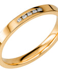 SR2037 - Ring i rödguld - Dahlströms Guld