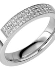 SR2040 - Ring i vitguld - Dahlströms Guld