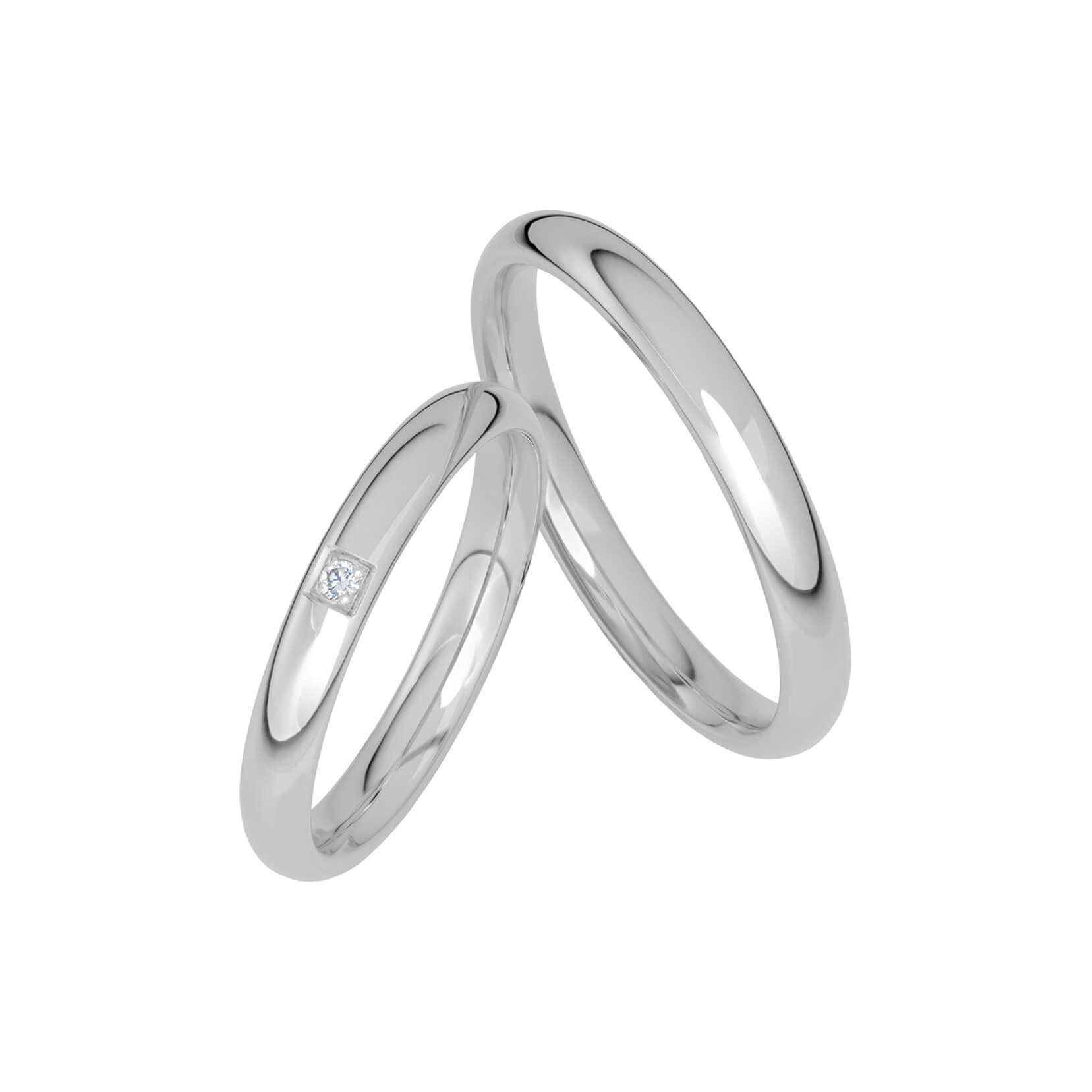 SR2045 - Ring i platina - Dahlströms Guld
