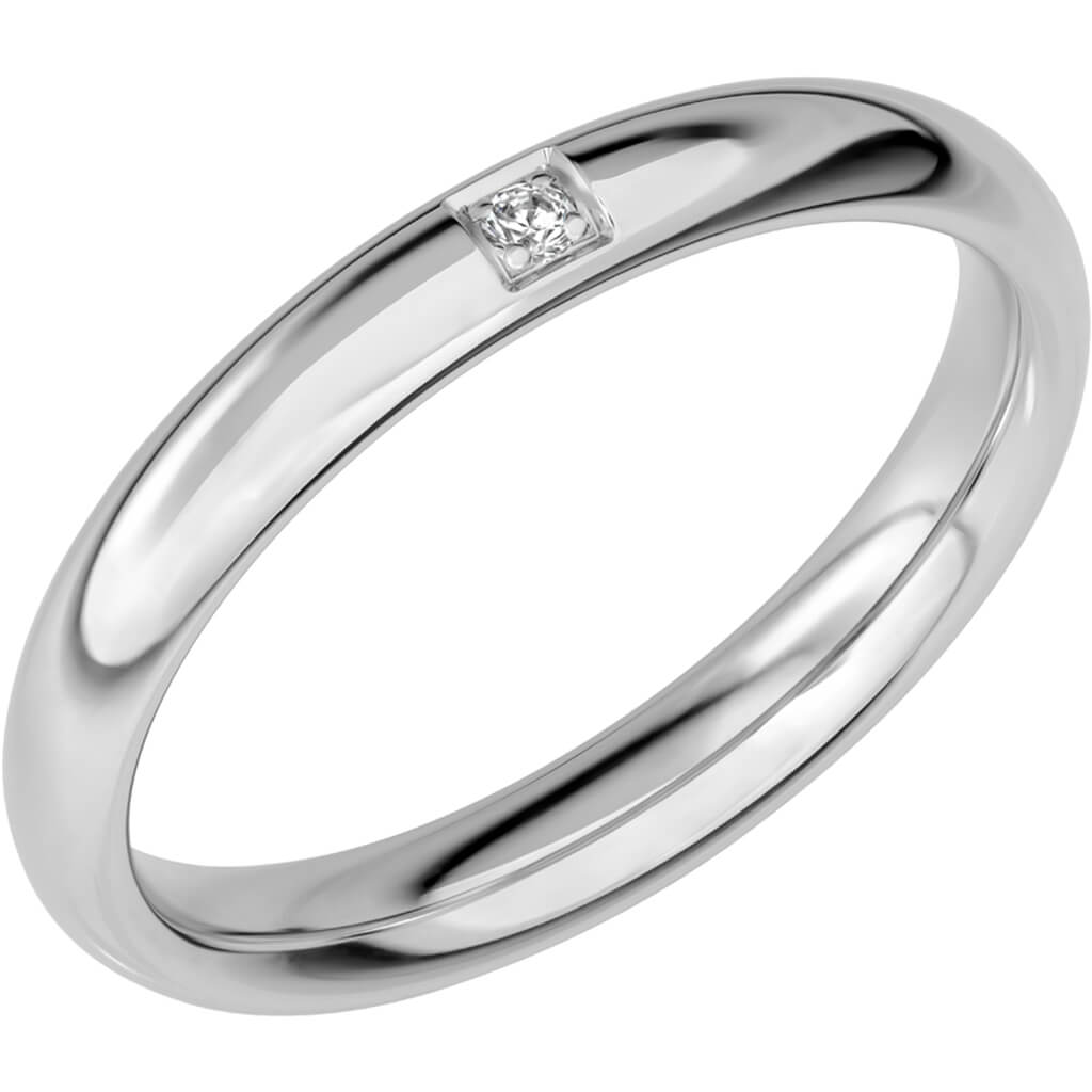 SR2045 - Ring i vitguld - Dahlströms Guld