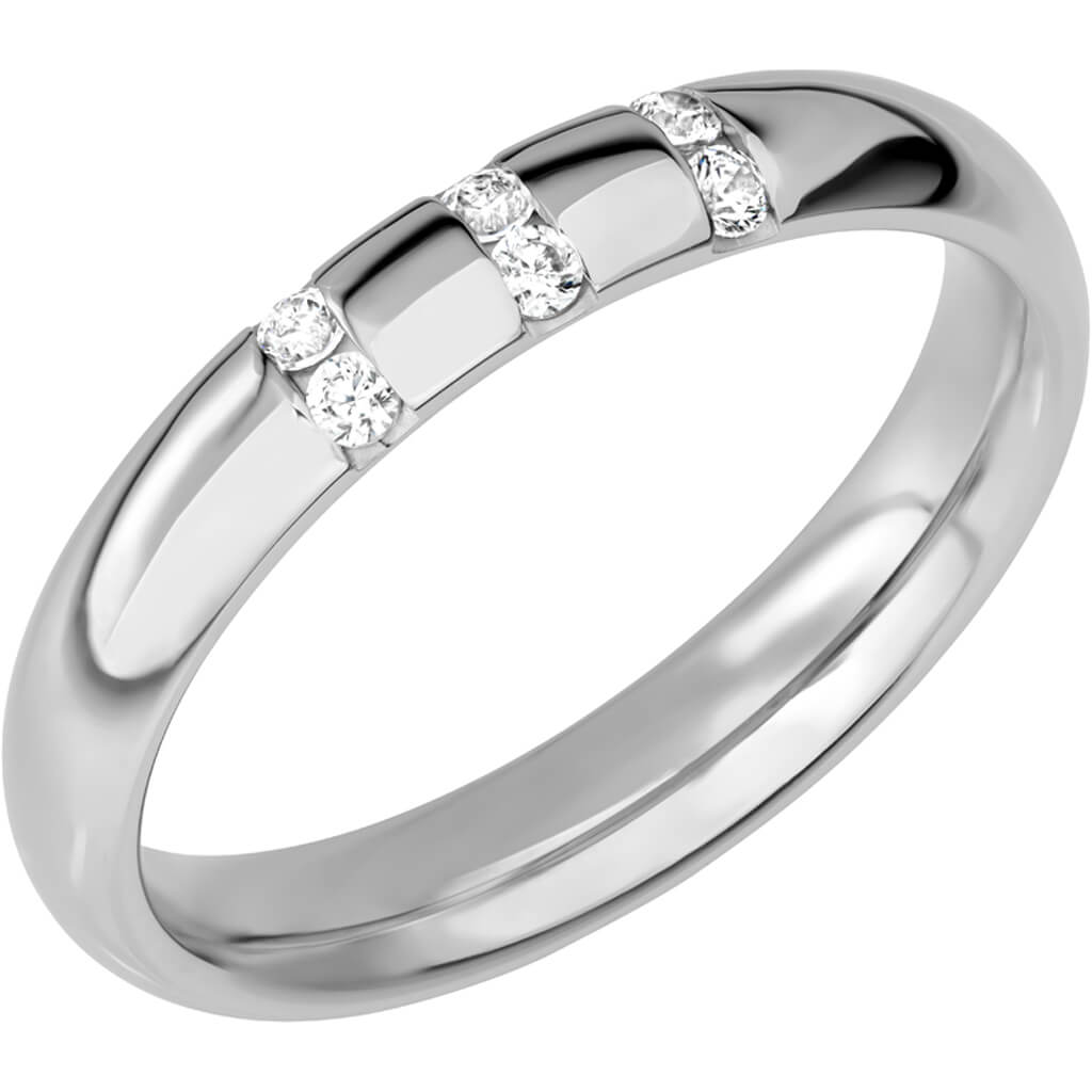 SR2046 - Ring i platina - Dahlströms Guld
