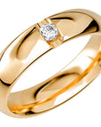 SR2048 - Ring i rödguld - Dahlströms Guld