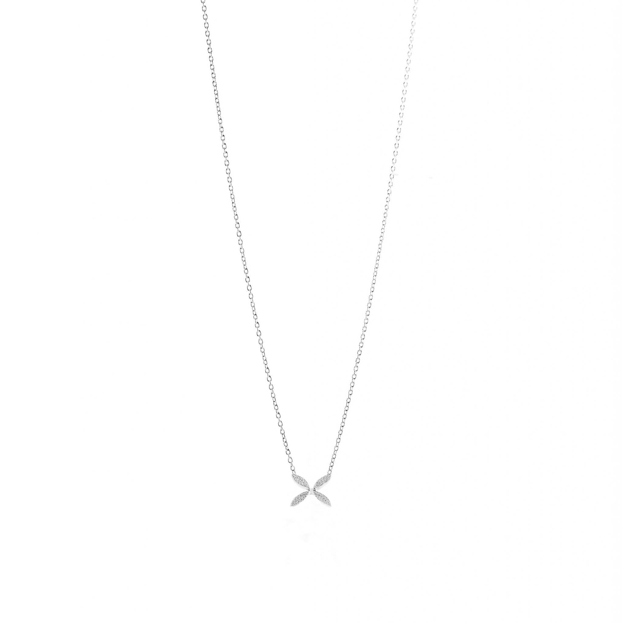 Halsband Ellipse Mini s206 - Dahlströms Guld
