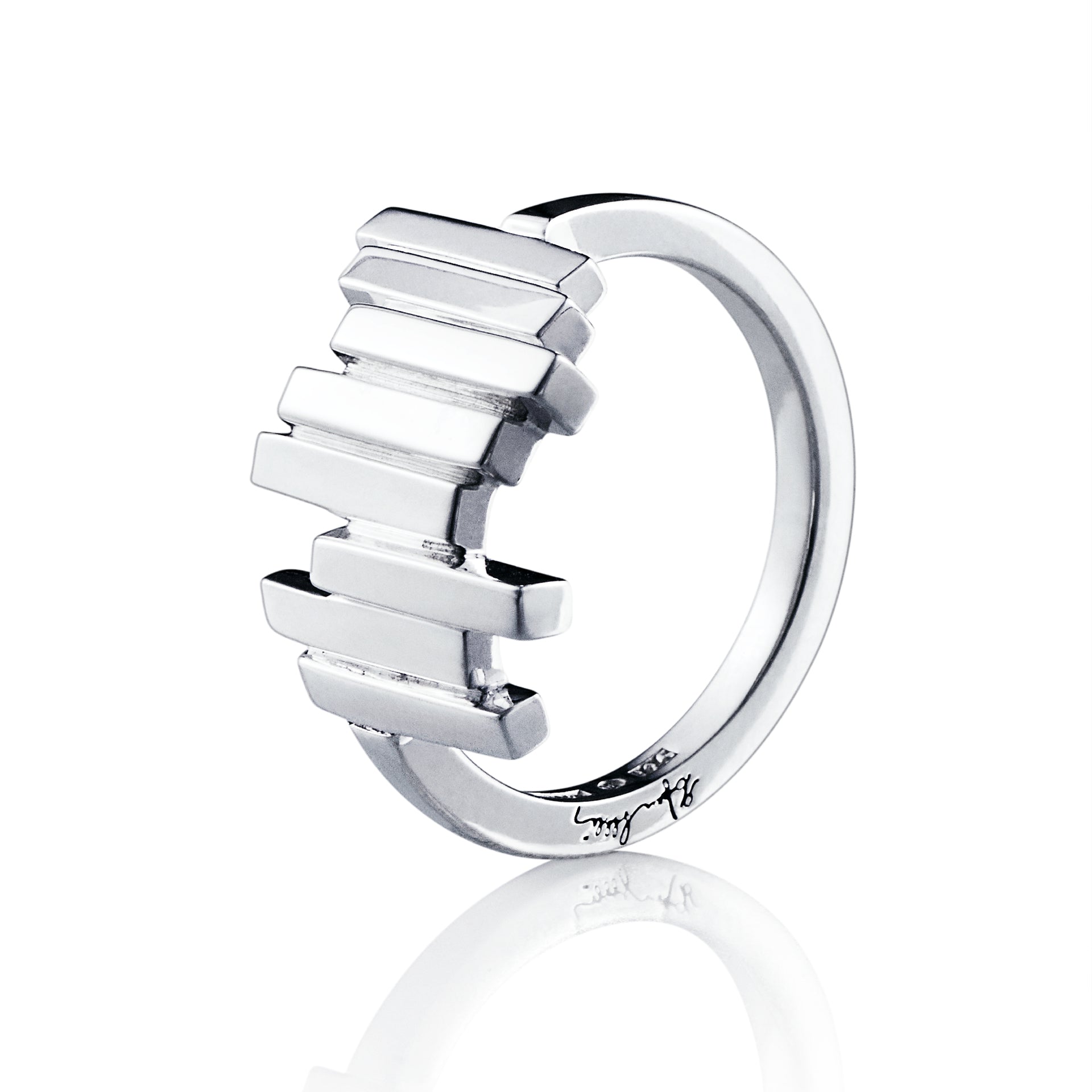 Ring Stairway To Heaven - Dahlströms Guld