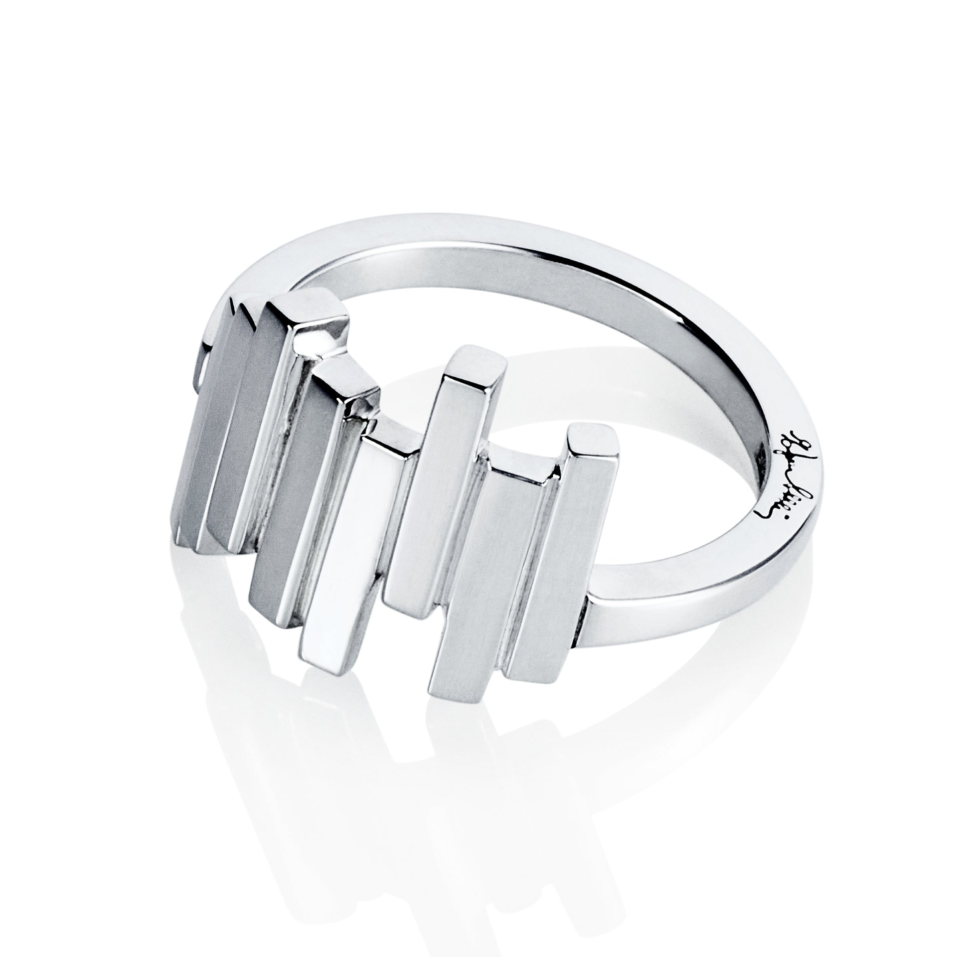 Ring Stairway To Heaven - Dahlströms Guld